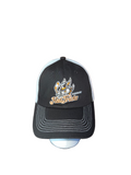 White Snapback Hat