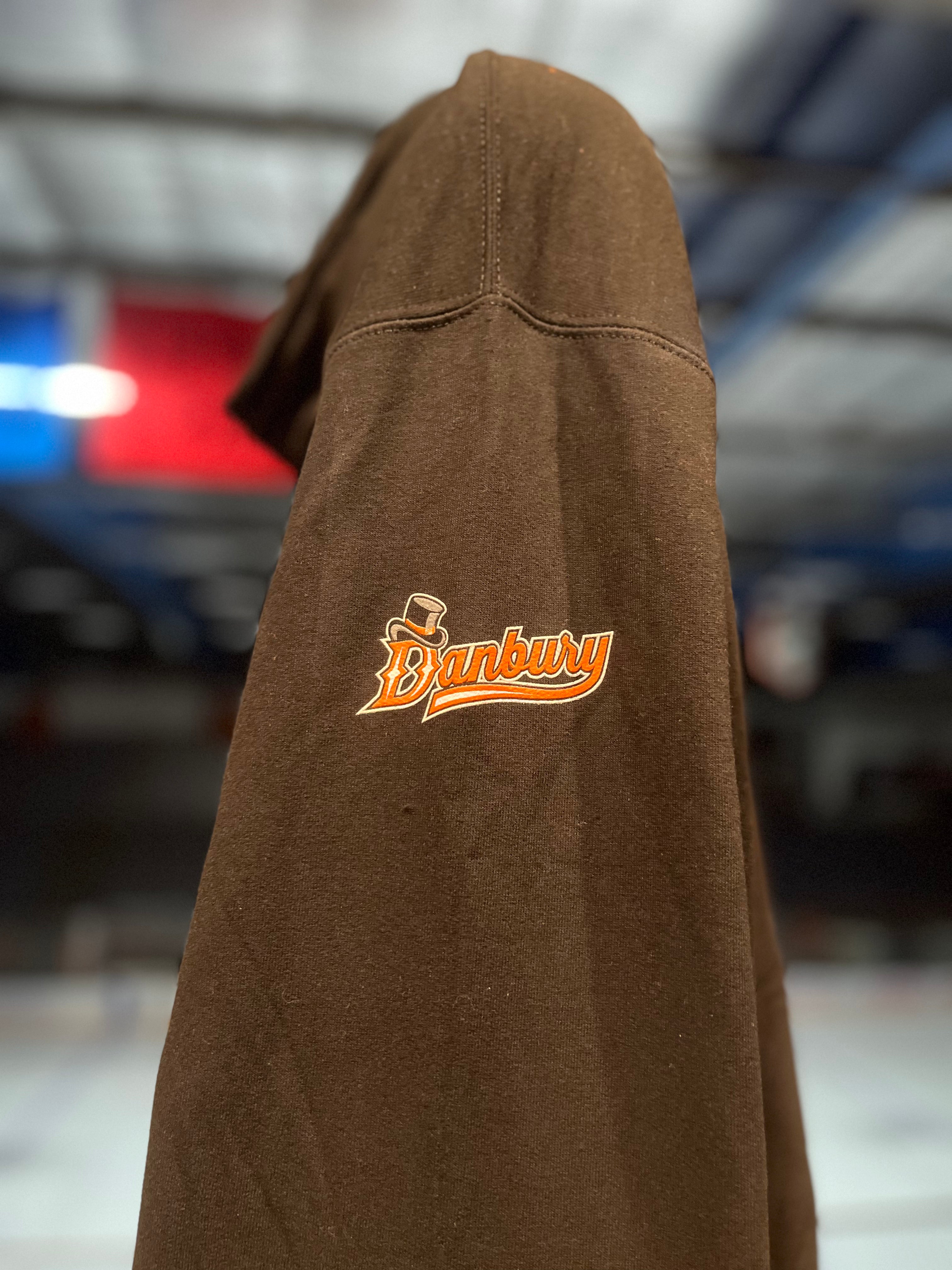 Rabbits Hockey Hoodie