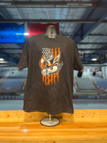 DHT Team Logo Flag T-Shirt
