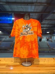 Danbury Hat Tricks Tie Dye T-Shirt