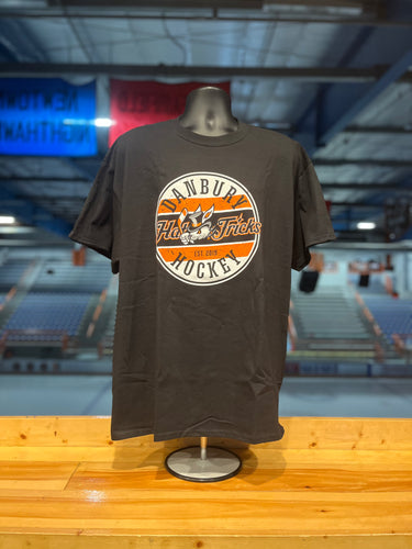 Danbury Hat Tricks Est.2019 T-Shirt