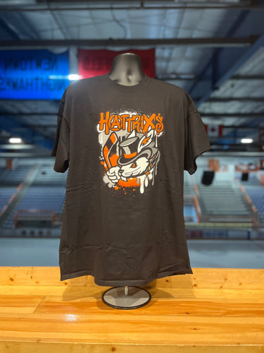 Danbury Hat Tricks Graffiti T-Shirt