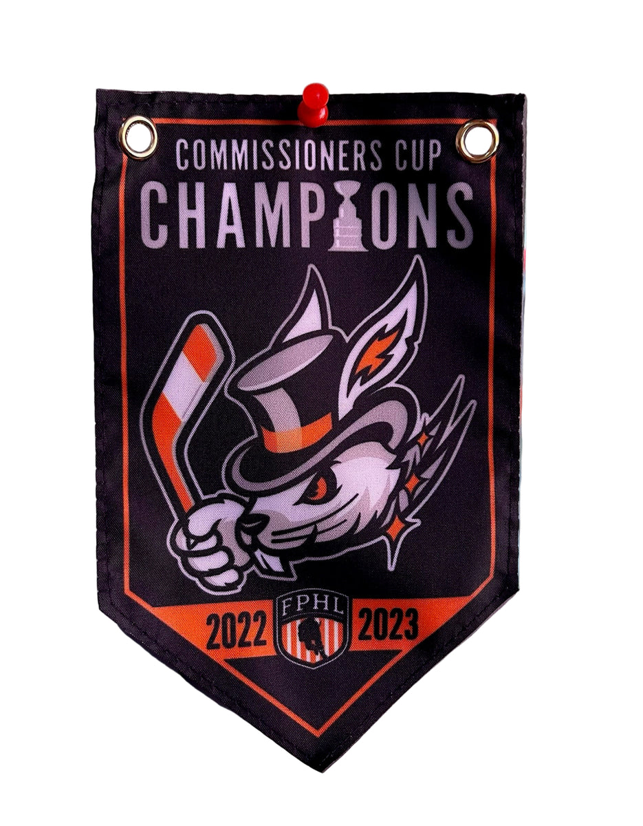 2023 Danbury Hat Tricks MiniChampionship Banner Official Online