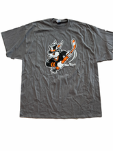 Load image into Gallery viewer, Danbury Hat Tricks -Carrot Stick- T-Shirt