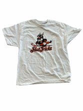 Load image into Gallery viewer, Danbury Hat Tricks -Carrot Stick- T-Shirt