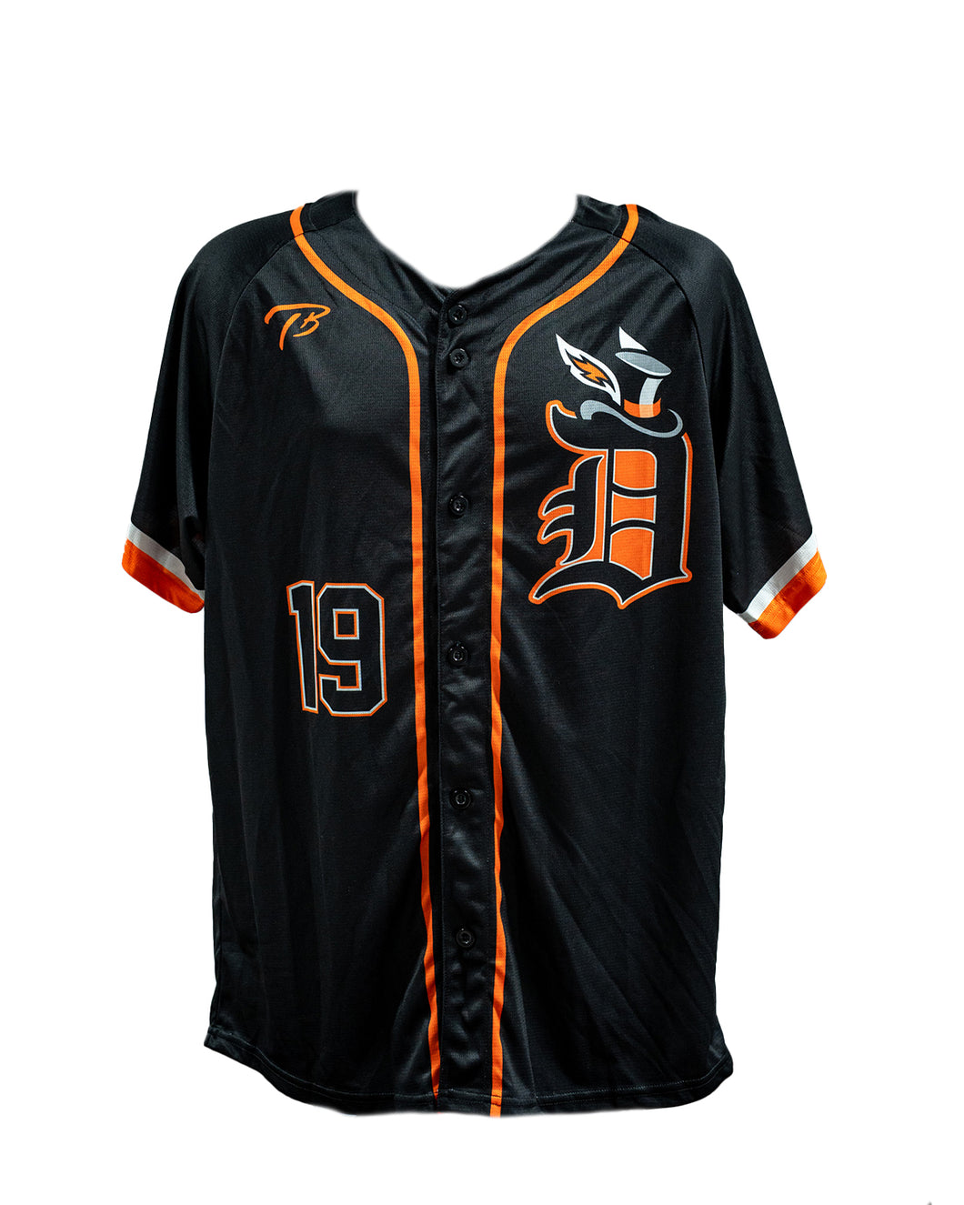 Hat Tricks Themed Baseball Jerseys