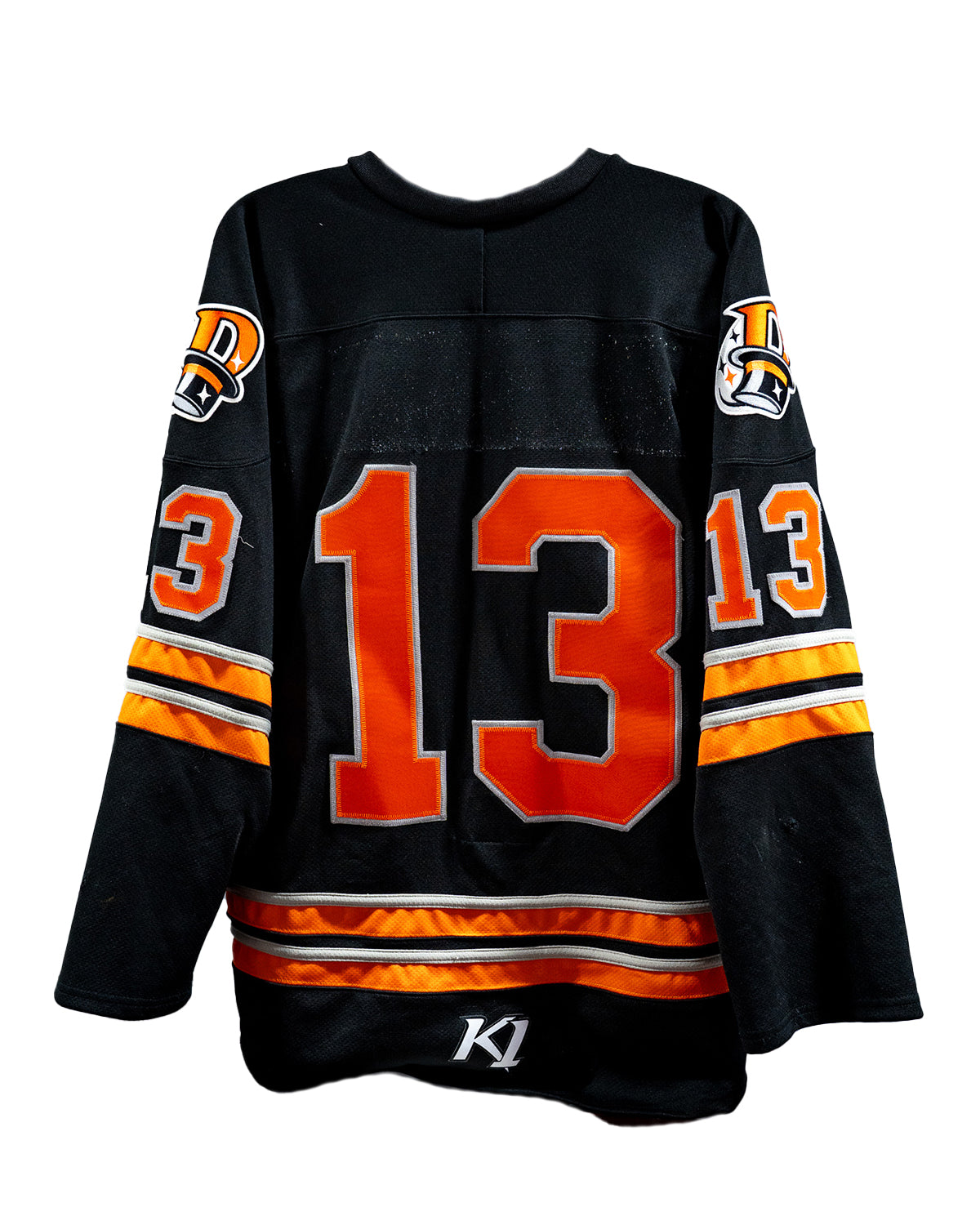 Black Danbury NAHL Jerseys – Official Online Store of the Danbury