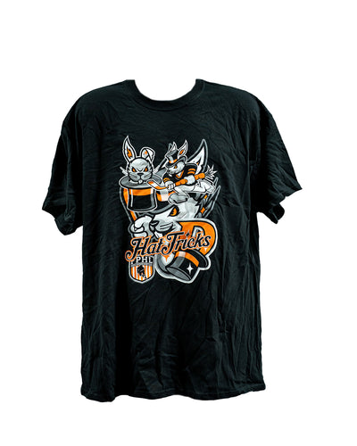 Danbury Hat Tricks Multi Logo T-shirt