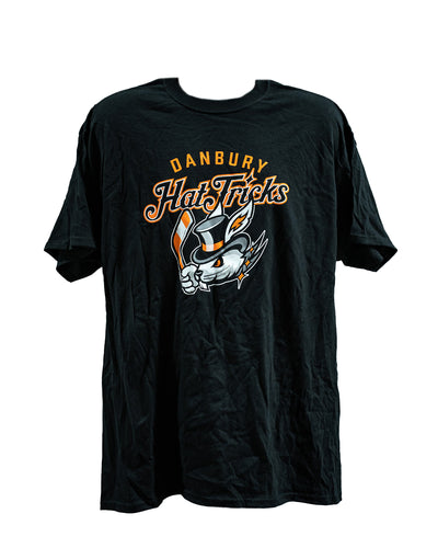 Danbury Hat Tricks Spellout T-Shirt