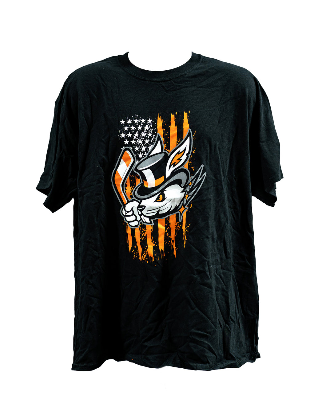 DHT Team Logo Flag T-Shirt