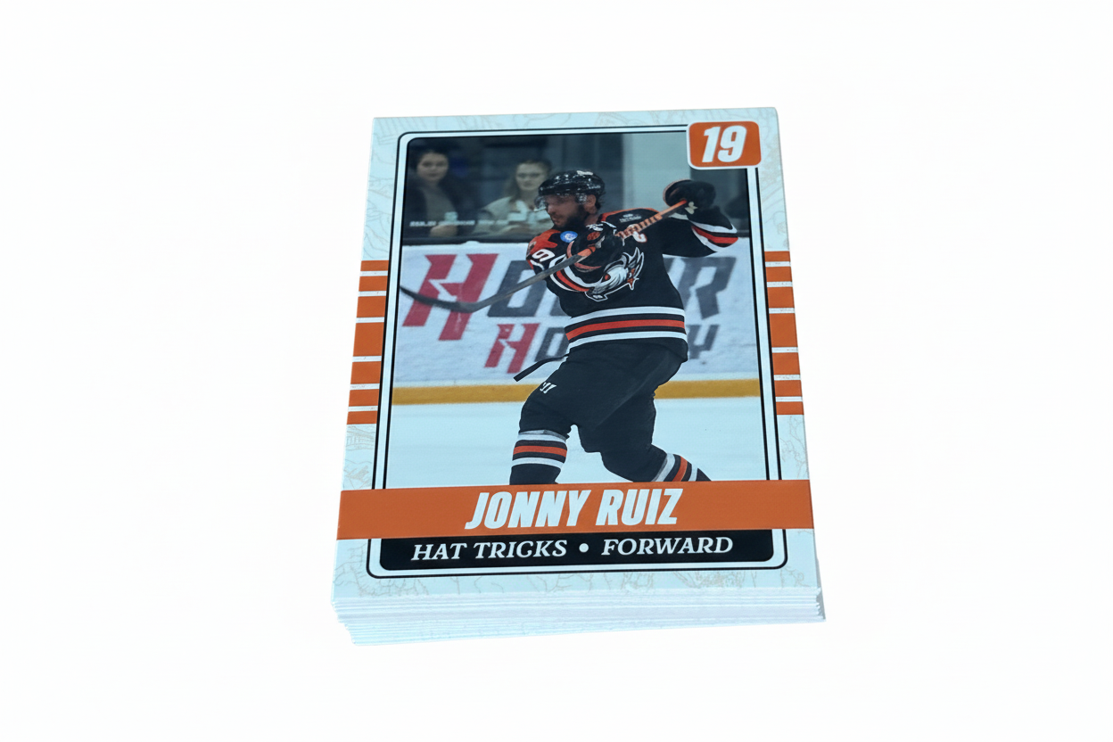 Hockey Card Set - Image 2