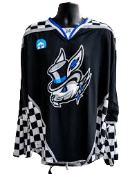 *PRE ORDER* Hat Tricks X Trasher Checkerboard Alumni Jersey Concept (select number and name in notes)