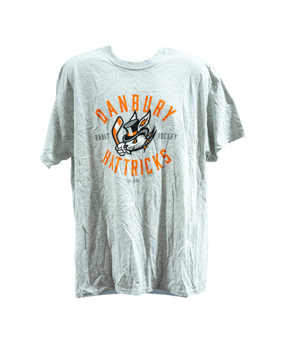 Rabbit Hockey Grey T-Shirt