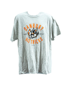 Rabbit Hockey Grey T-Shirt