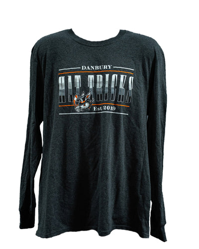Hat Tricks' Player Designed Long-Sleeve Shirt