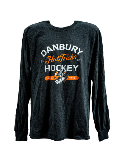 Heather Grey FPHL x NAHL Long Sleeve