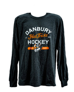 Heather Grey FPHL x NAHL Long Sleeve