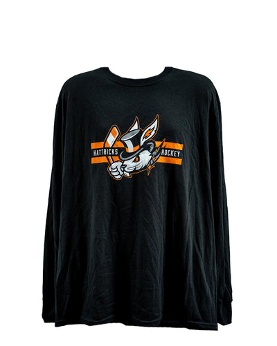 Sharp Hat Tricks Hockey Long Sleeve