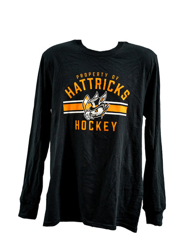 Property of Hat Tricks Hockey