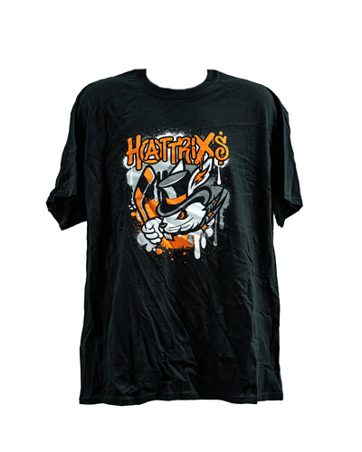 Danbury Hat Tricks Graffiti T-Shirt