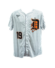 Load image into Gallery viewer, Hat Tricks Themed Baseball Jerseys