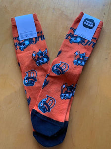 Danbury Hat Tricks Socks