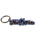 Danbury Hat Tricks - Keychain