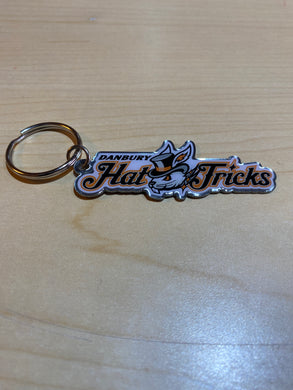 Danbury Hat Tricks - Keychain