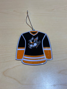 Danbury Hat Tricks - Jersey Ornament