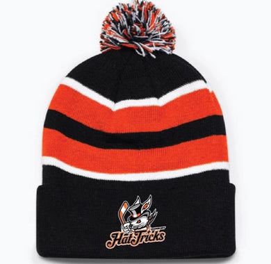 Danbury Hat Tricks Logo Winter Hat