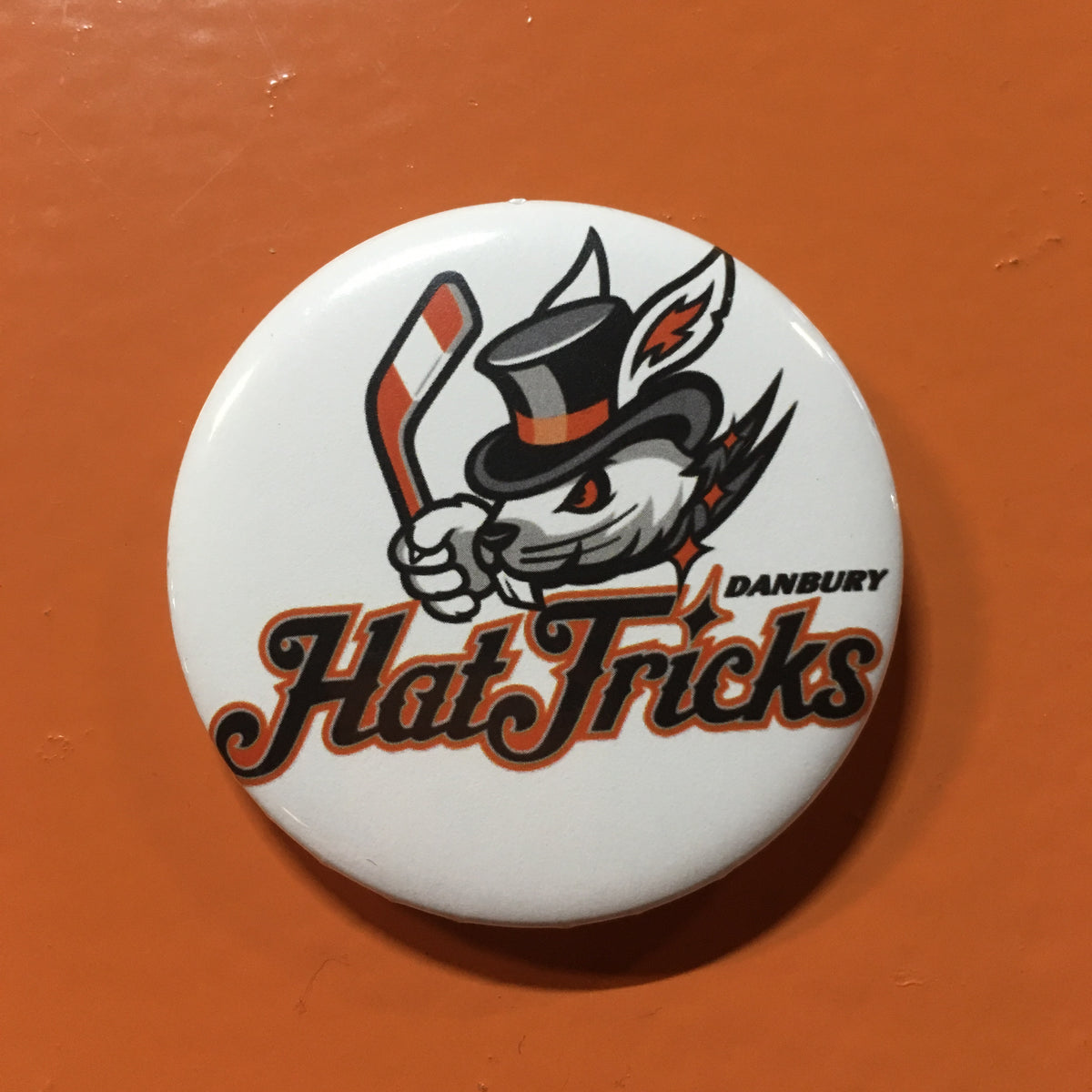 Danbury Hat Tricks Button – Official Online Store of the Danbury Hat Tricks